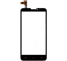 Тачскрин (сенсор) для Prestigio PAP5300 DUO MultiPhone/ Pioneer E90W/ Micromax Canvas Doodle A111, белый